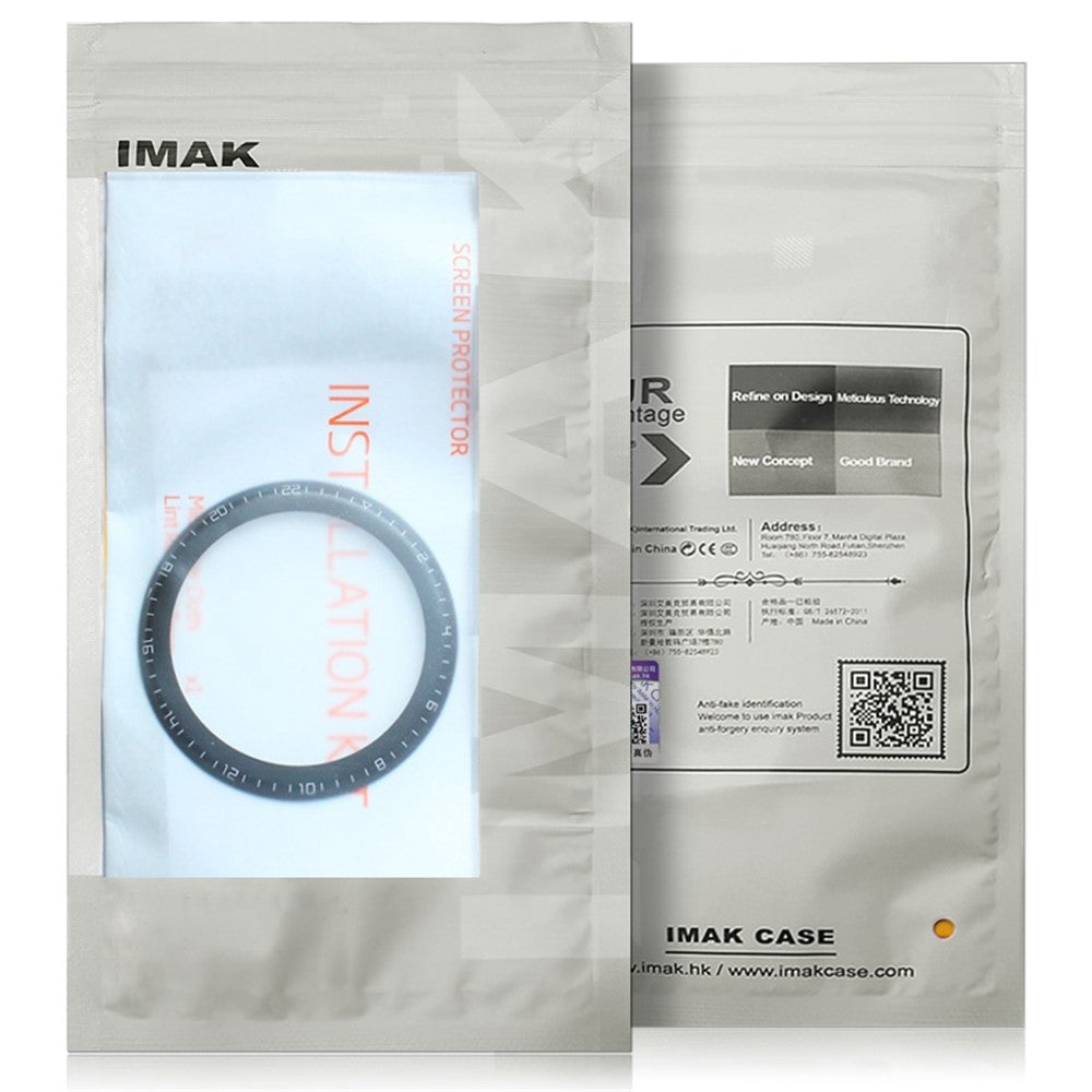 Acrylic Glass HD Screen Protector IMAK For Xiaomi Mi Band 7 Pro