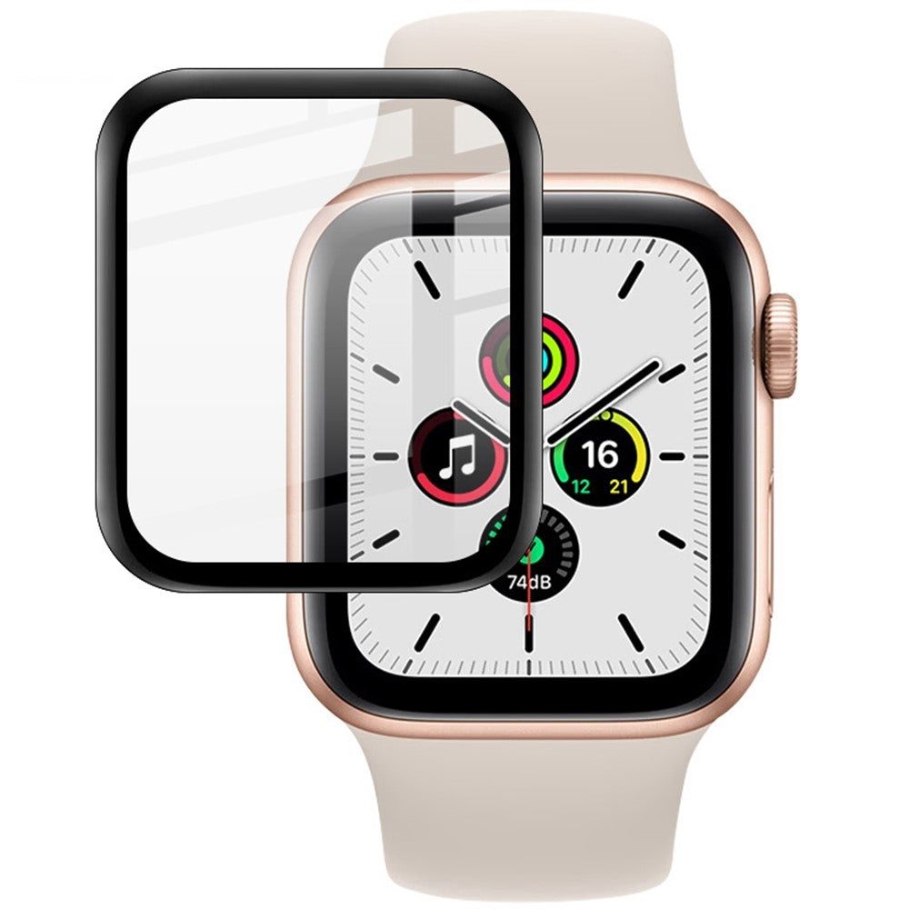 Acrylic Glass Screen Protector IMAK For Apple Watch SE (40mm)