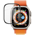Acrylic Glass Screen Protector IMAK for Apple Watch Ultra / Ultra 2 / Ultra 3 (49mm)