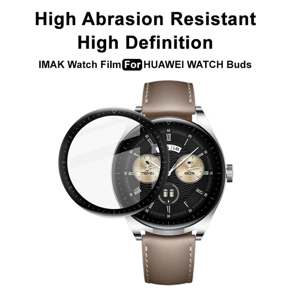 PMMA Organic Glass Screen Protector IMAK for Huawei Watch Buds