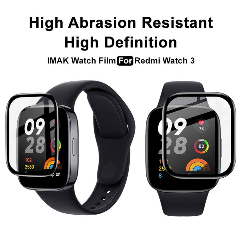 Acrylic Glass HD Screen Protector IMAK For Xiaomi Redmi Watch 3