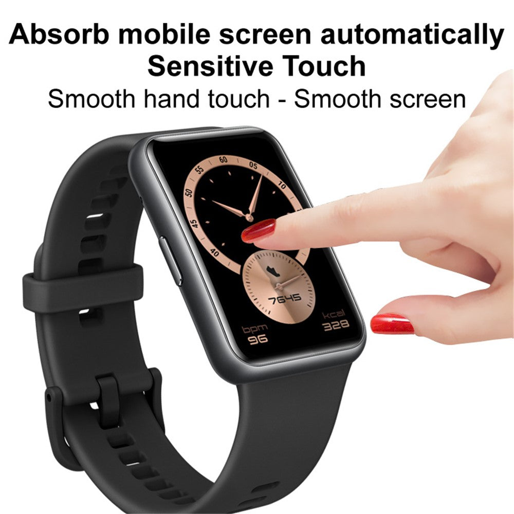 Acrylic Glass HD Screen Protector IMAK For Xiaomi Redmi Band 2