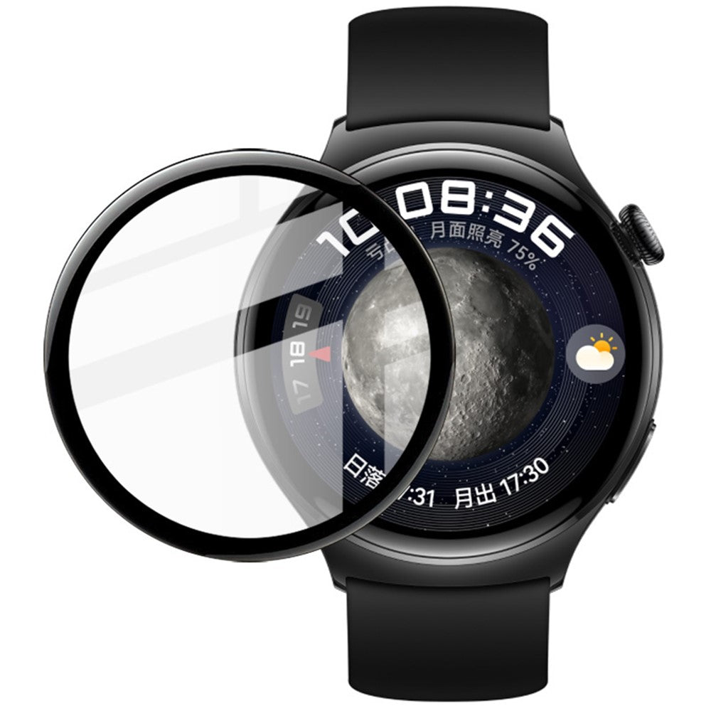 Shockproof HD Acrylic Glass Screen Protector IMAK For Huawei Watch 4