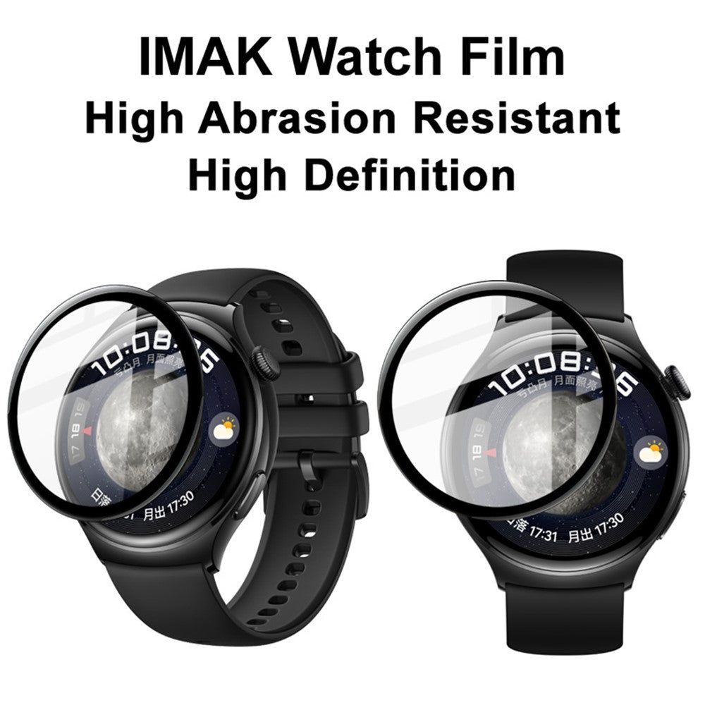 Shockproof HD Acrylic Glass Screen Protector IMAK For Huawei Watch 4
