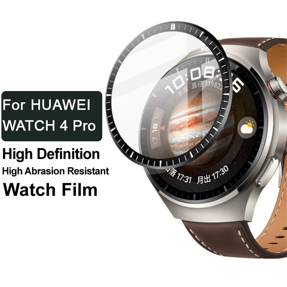 Shockproof HD Acrylic Glass Screen Protector IMAK For Huawei Watch 4 Pro