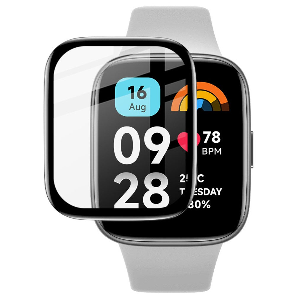 Acrylic Glass HD Screen Protector IMAK For Xiaomi Redmi Watch 3 Active