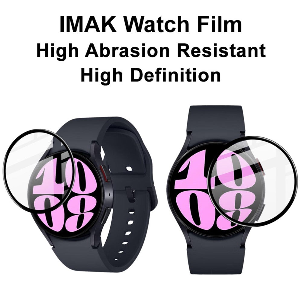 Shockproof HD Acrylic Glass Screen Protector IMAK Screen Protector for Samsung Galaxy Watch6 (44mm)