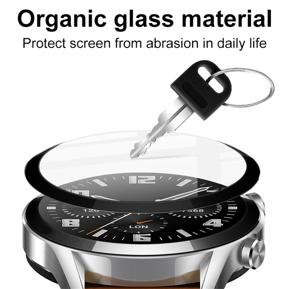 Shockproof HD Acrylic Glass Screen Protector IMAK Screen Protector for Samsung Galaxy Watch6 (44mm)