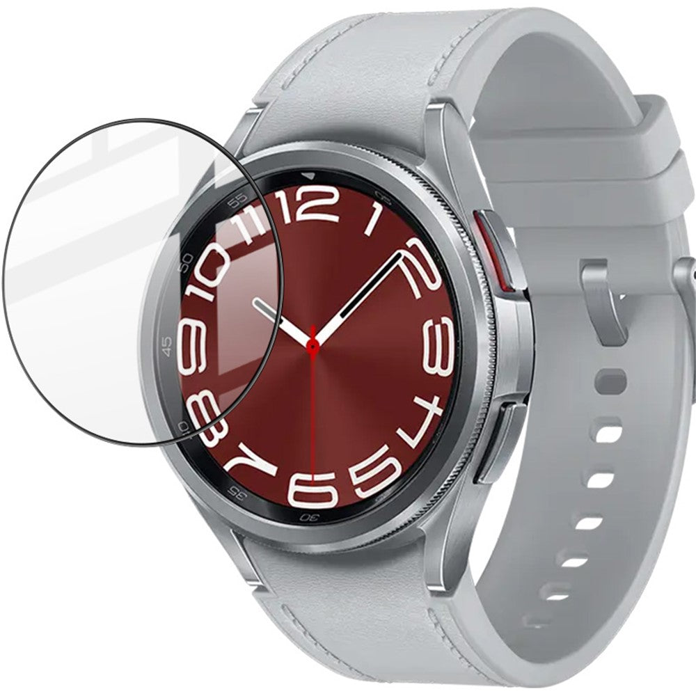 Shockproof HD Acrylic Glass Screen Protector IMAK for Samsung Galaxy Watch6 Classic (43mm) (Bluetooth-compatible Version)