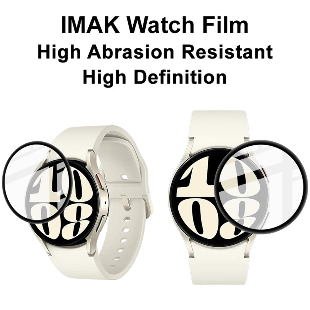 Durable Acrylic Glass Screen Protector IMAK For Samsung Galaxy Watch7 (40mm)