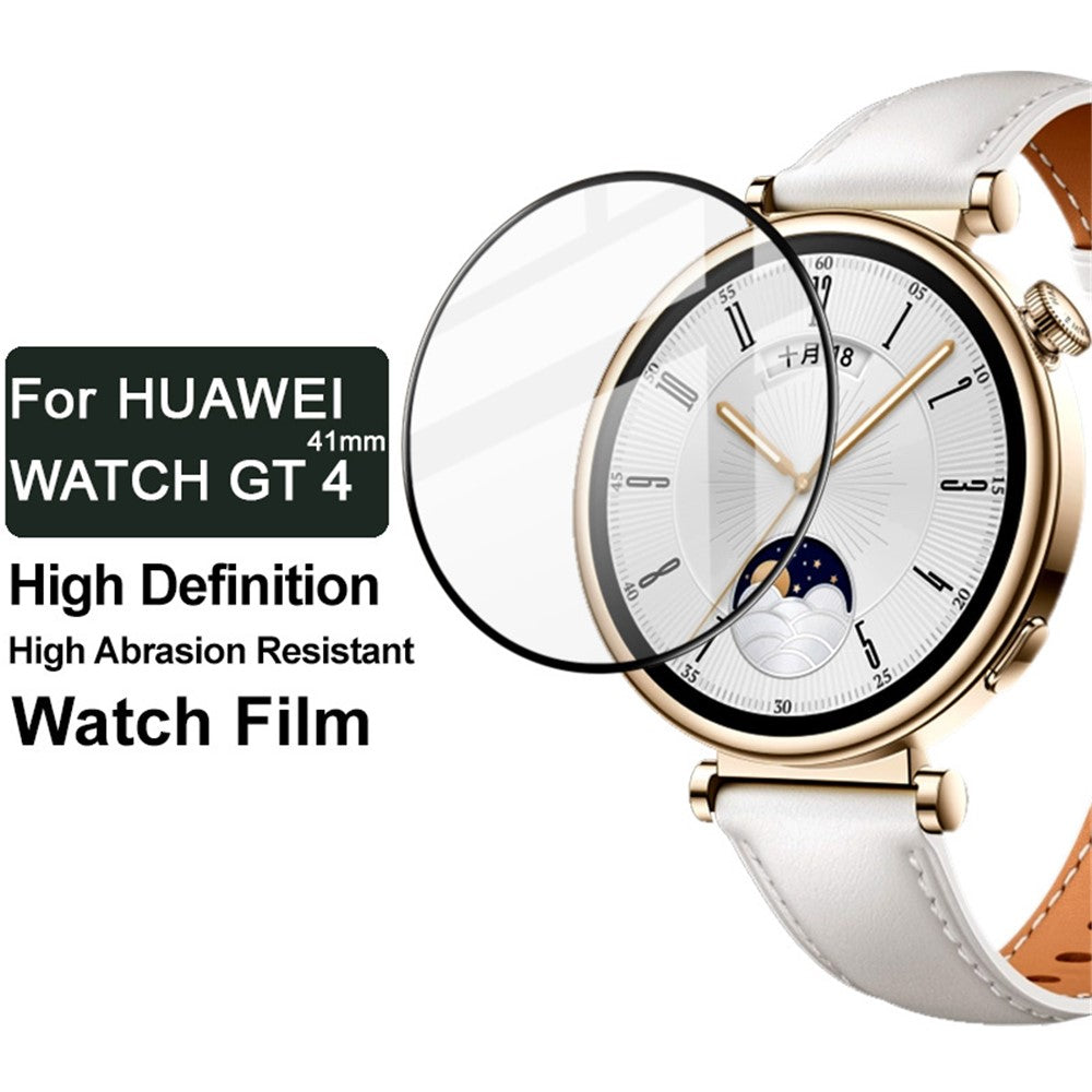 Shockproof HD Acrylic Glass Screen Protector IMAK For Huawei Watch GT 4 (41mm)