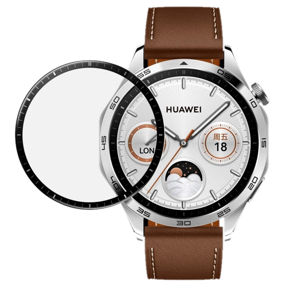 Shockproof HD Acrylic Glass Screen Protector IMAK For Huawei Watch GT 4 (46mm)