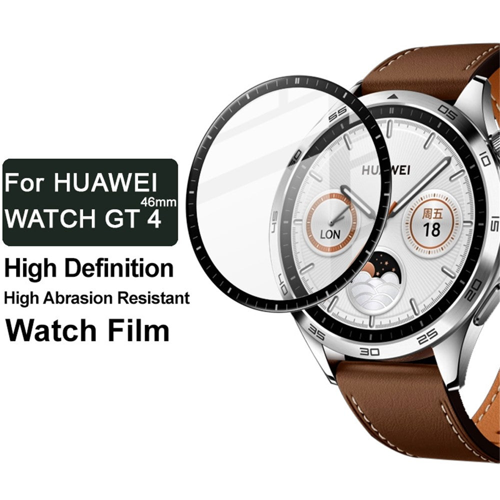 Shockproof HD Acrylic Glass Screen Protector IMAK For Huawei Watch GT 4 (46mm)