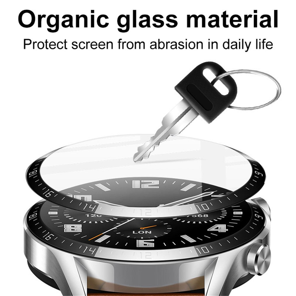 Shockproof HD Acrylic Glass Screen Protector IMAK For Huawei Watch GT 4 (46mm)
