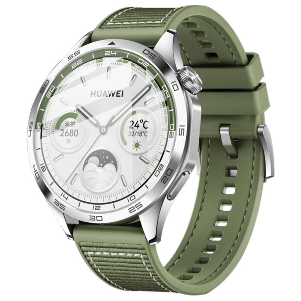 Shockproof HD Acrylic Glass Screen Protector IMAK Compatible with Huawei Watch GT 4 (46mm)