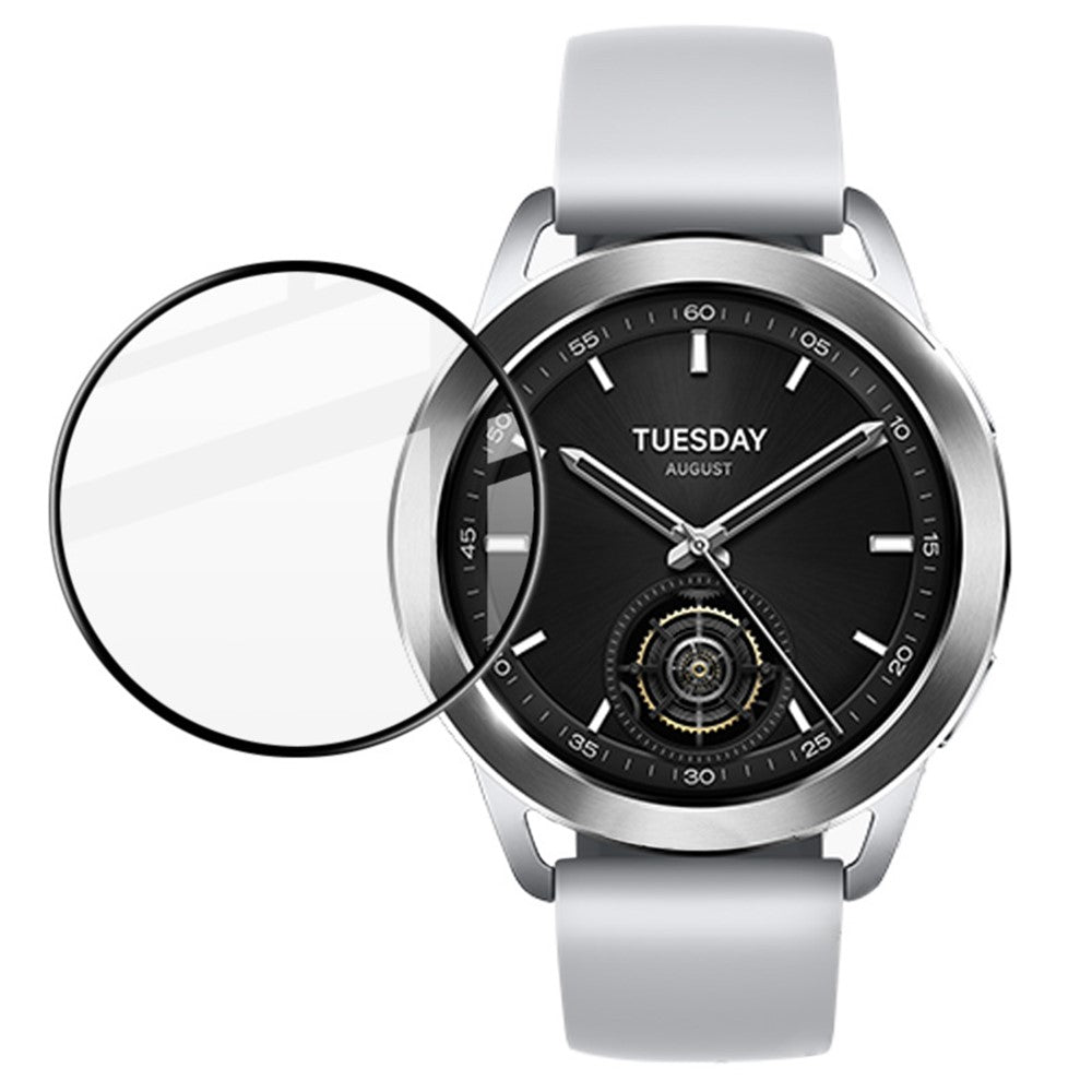 PMMA Organic Glass Screen Protector IMAK For Xiaomi Watch S3 Watch
