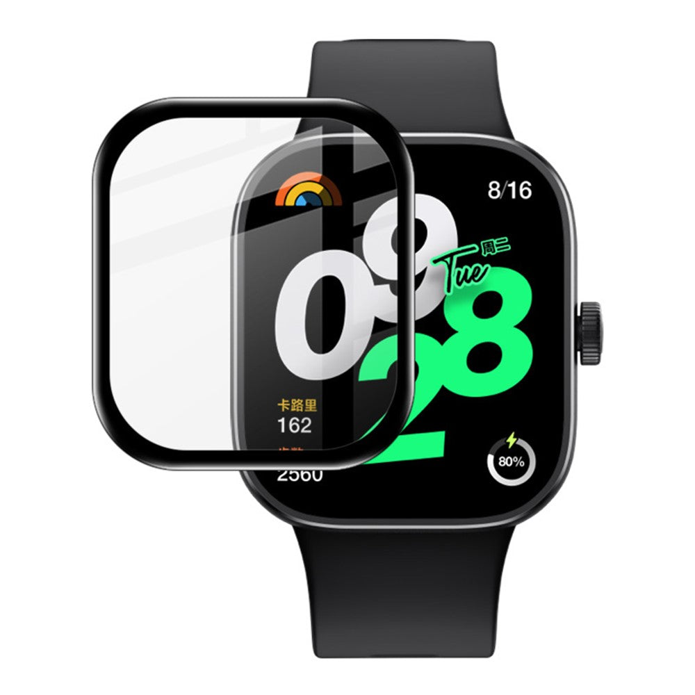 PMMA Organic Glass Screen Protector IMAK For Xiaomi Redmi Watch 4