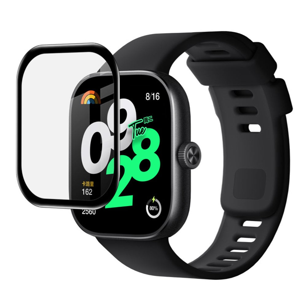 PMMA Organic Glass Screen Protector IMAK For Xiaomi Redmi Watch 4