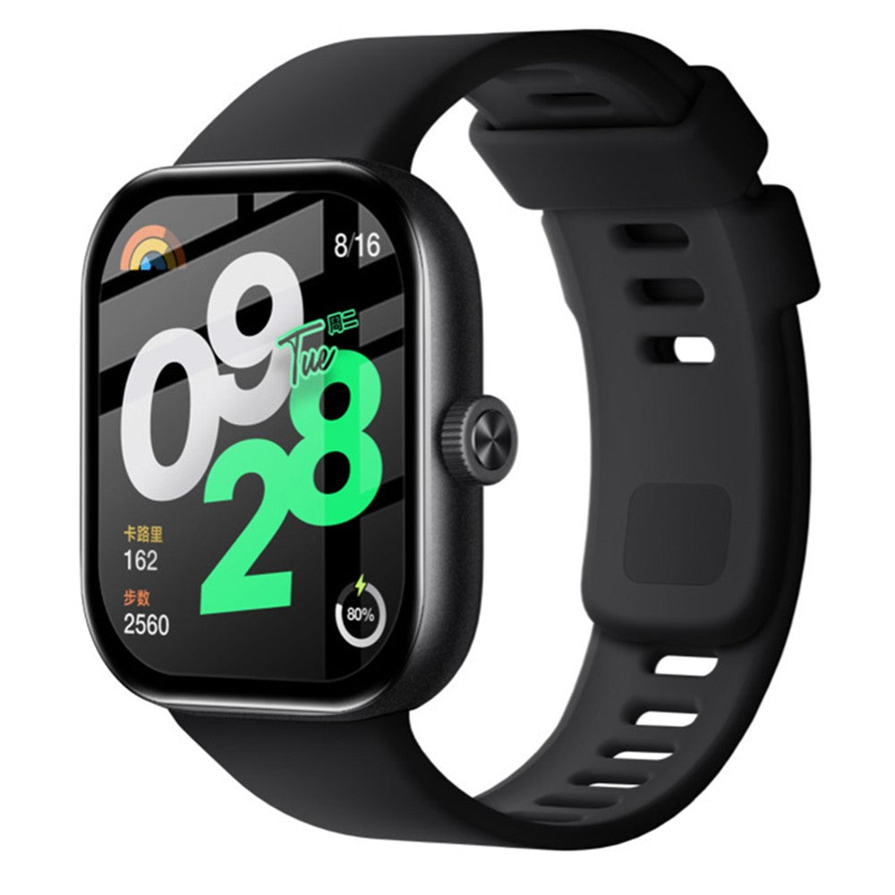PMMA Organic Glass Screen Protector IMAK For Xiaomi Redmi Watch 4