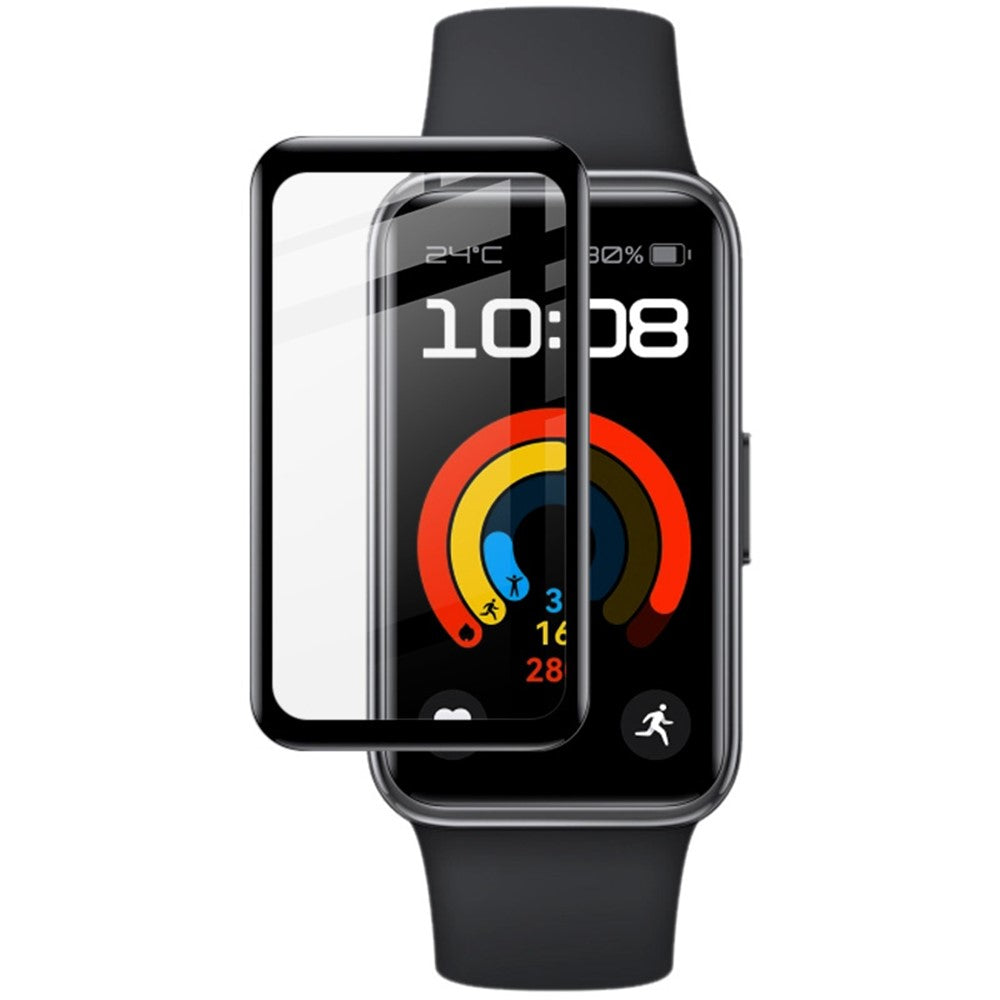 HD Anti-Bubble Acrylic Glass Screen Protector IMAK For Huawei Band 9