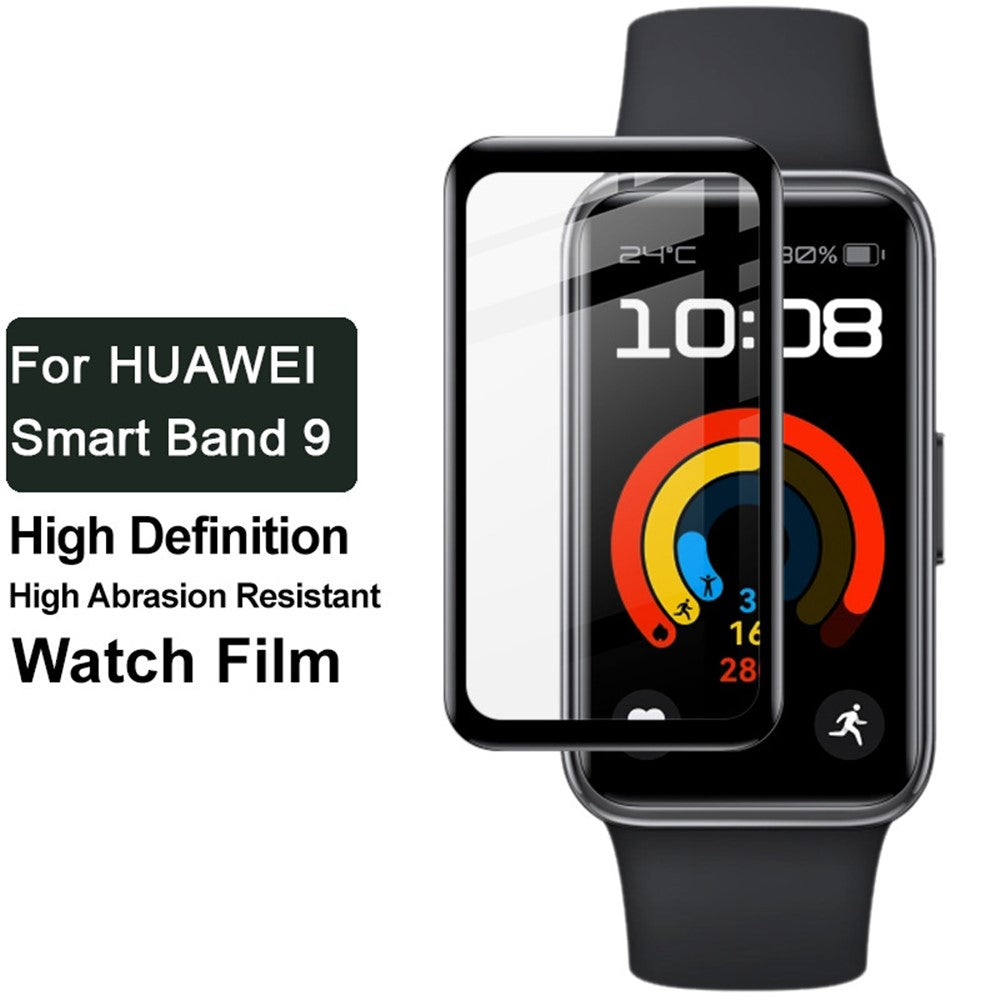 HD Anti-Bubble Acrylic Glass Screen Protector IMAK For Huawei Band 9