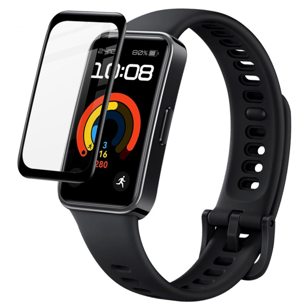 HD Anti-Bubble Acrylic Glass Screen Protector IMAK For Huawei Band 9