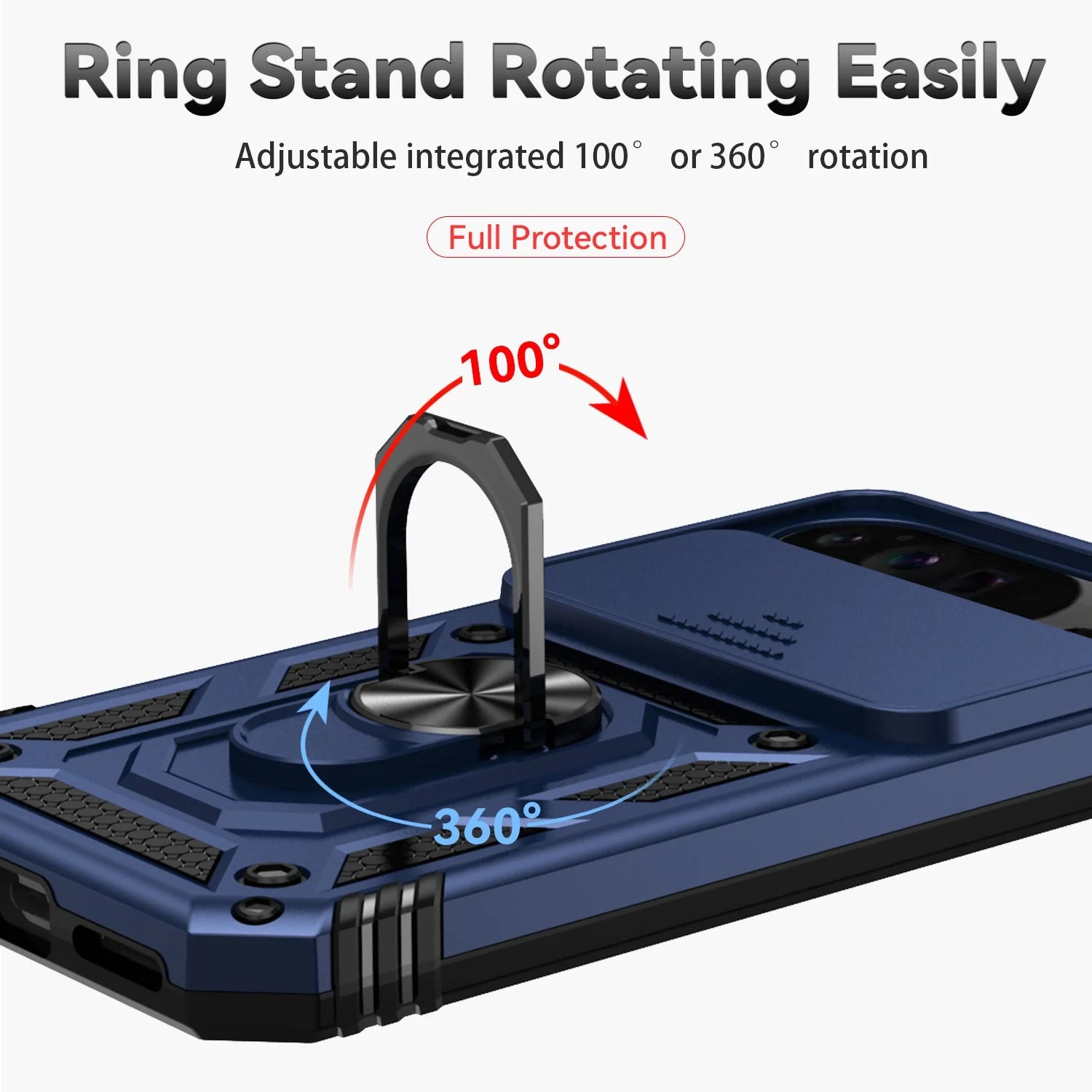 Drop-resistant Phone Case for Xiaomi Phones – Protective, Durable Cover