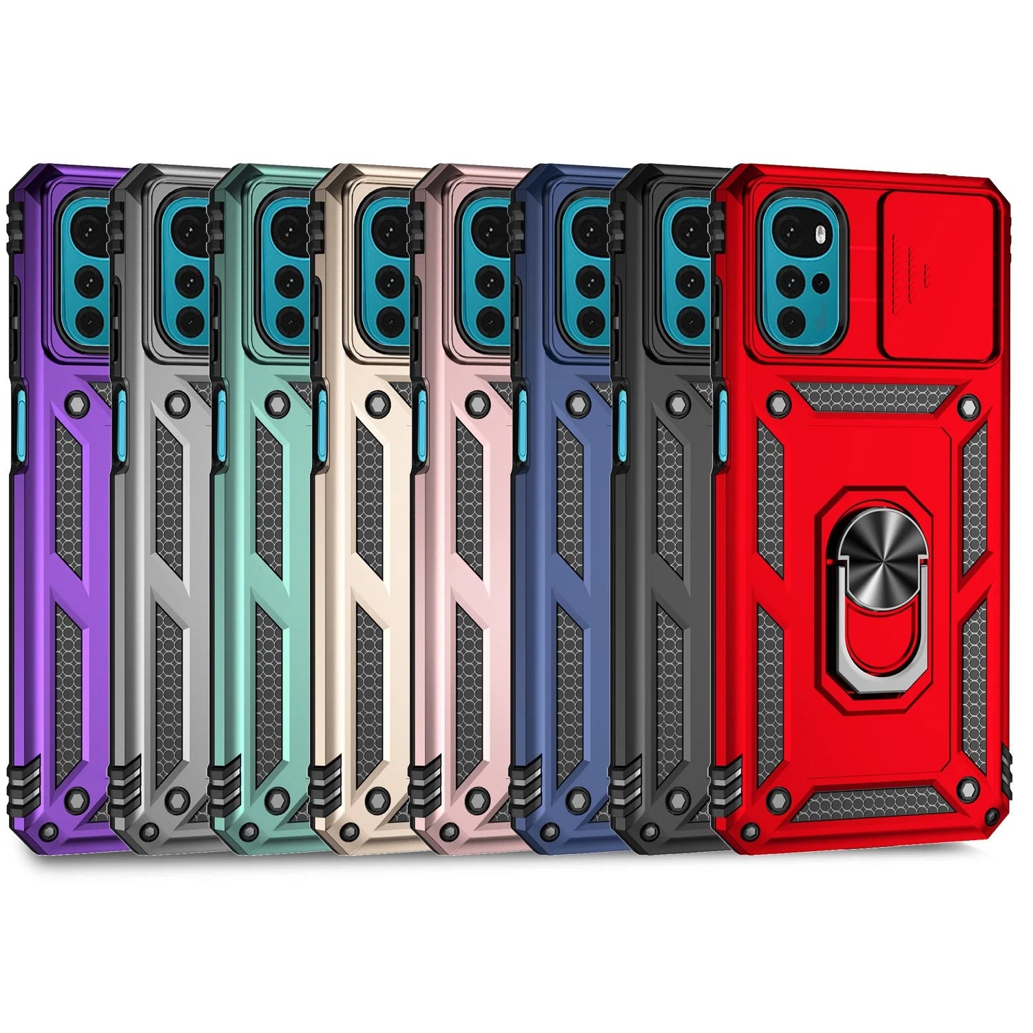 Drop-resistant Phone Case for Xiaomi Phones – Protective, Durable Cover