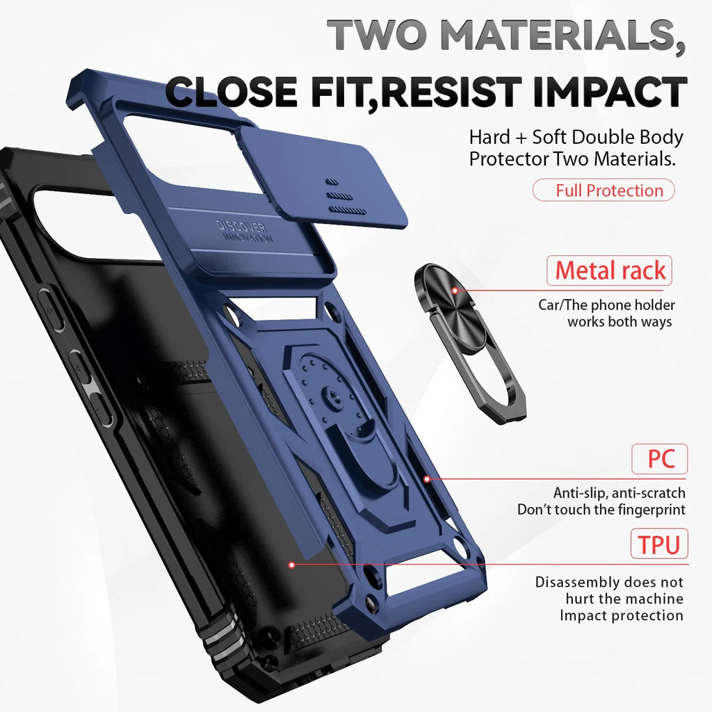 Drop-resistant Phone Case for Xiaomi Phones – Protective, Durable Cover