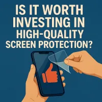 Is It Worth Investing in High-Quality Screen Protection?