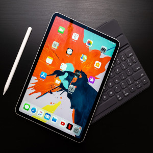 iPad Pro 5 (12.9")