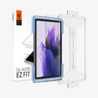 Tempered Glass Screen Protector Spigen For Galaxy Tab S7