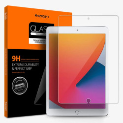 Tempered Glass Screen Protector Spigen For iPad 7 Tempered Glass Screen Protector Spigen For iPad 7