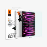 Paper-Like Tempered Glass Screen Protector Spigen For iPad Pro 11-inch