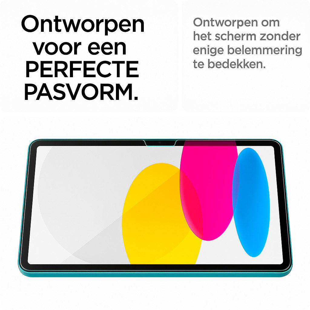 Ontworpen om perfect te passen!