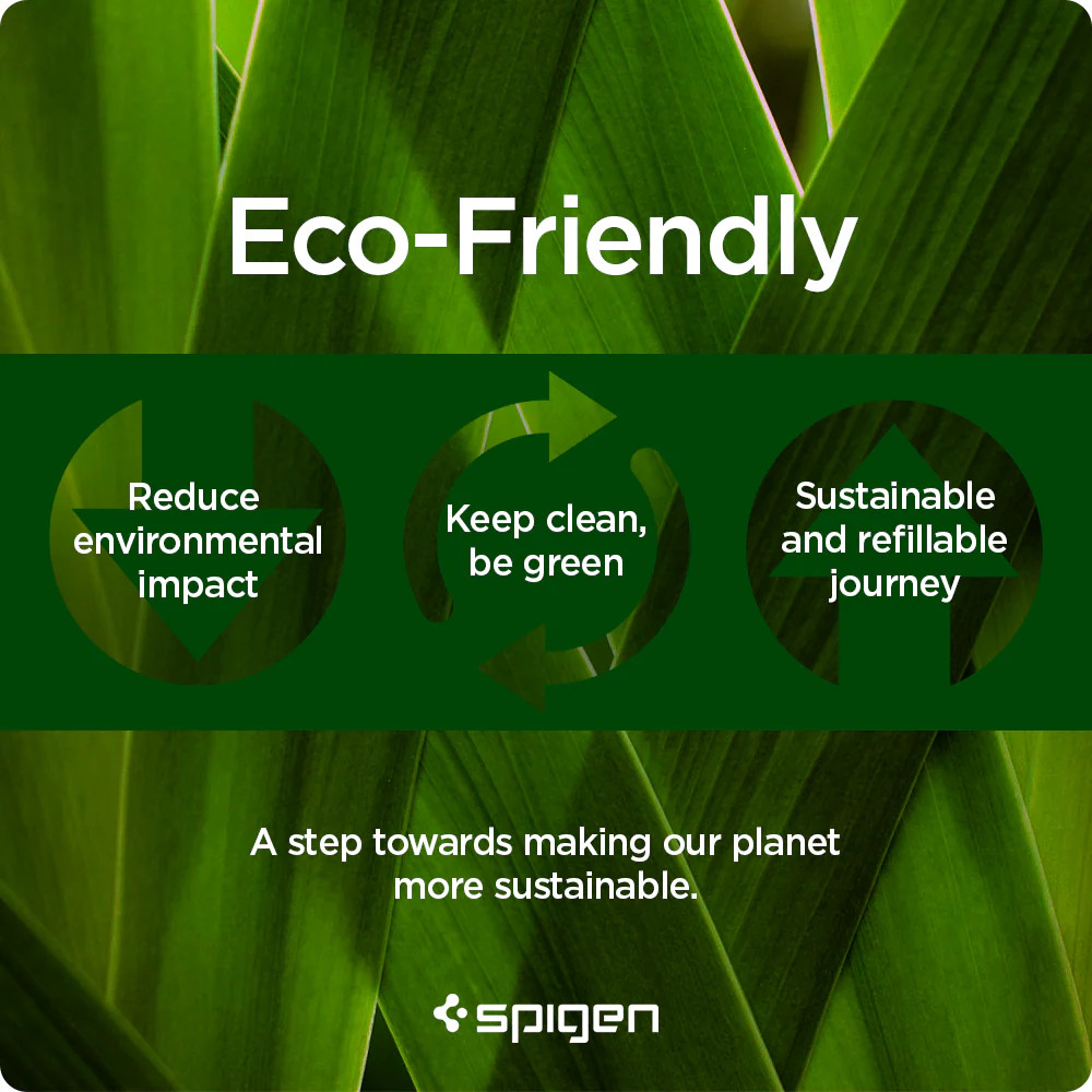 A step towards more sustainable planet. A step towards more sustainable planet.